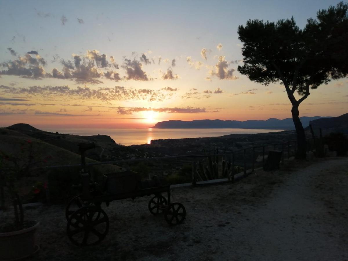 Agriturismo Finazzo Balata di Baida Екстер'єр фото