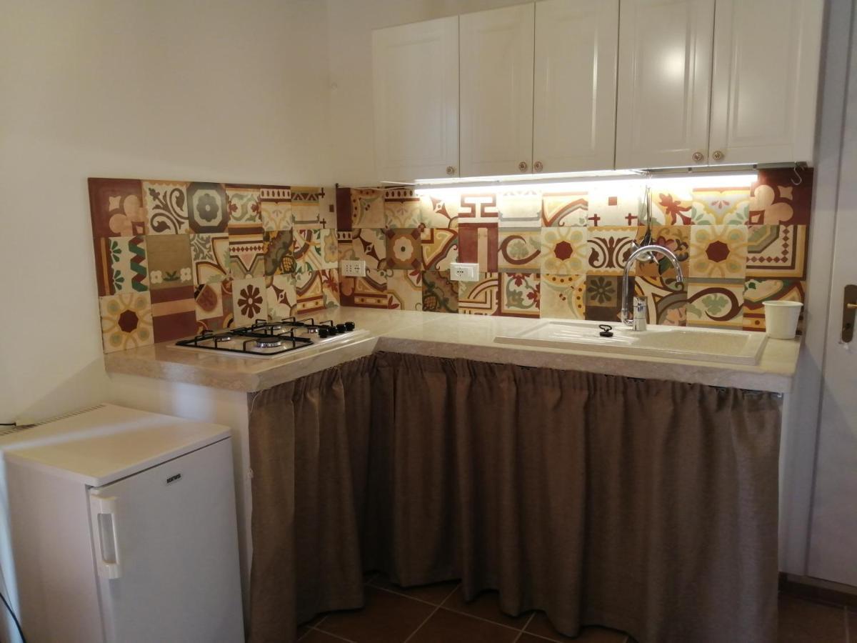 Agriturismo Finazzo Balata di Baida Екстер'єр фото