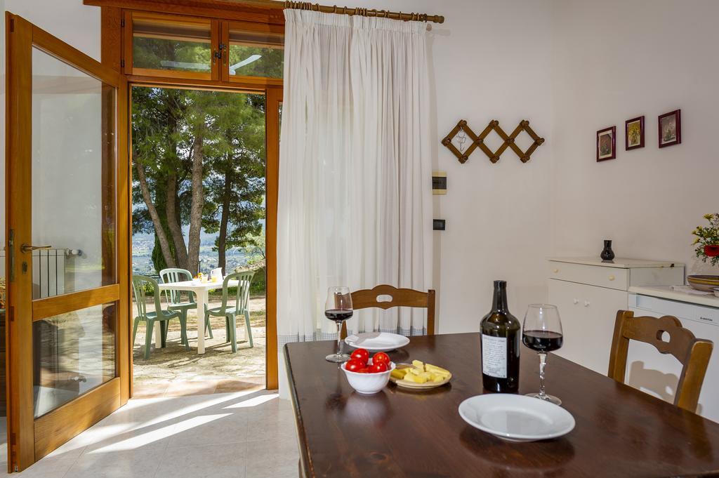 Agriturismo Finazzo Balata di Baida Екстер'єр фото