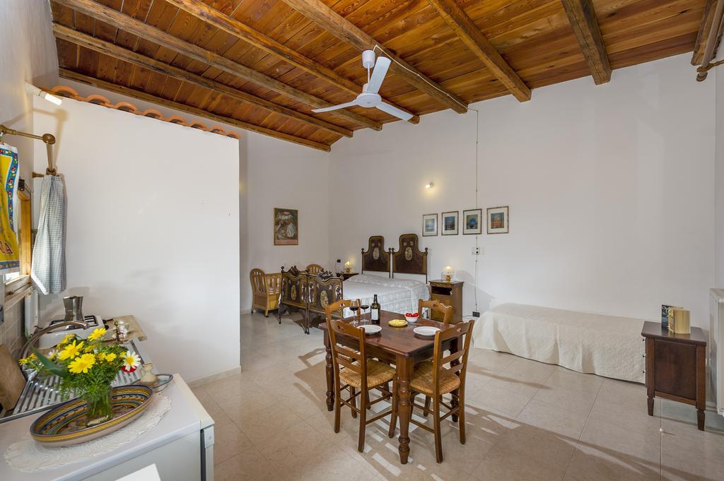 Agriturismo Finazzo Balata di Baida Екстер'єр фото