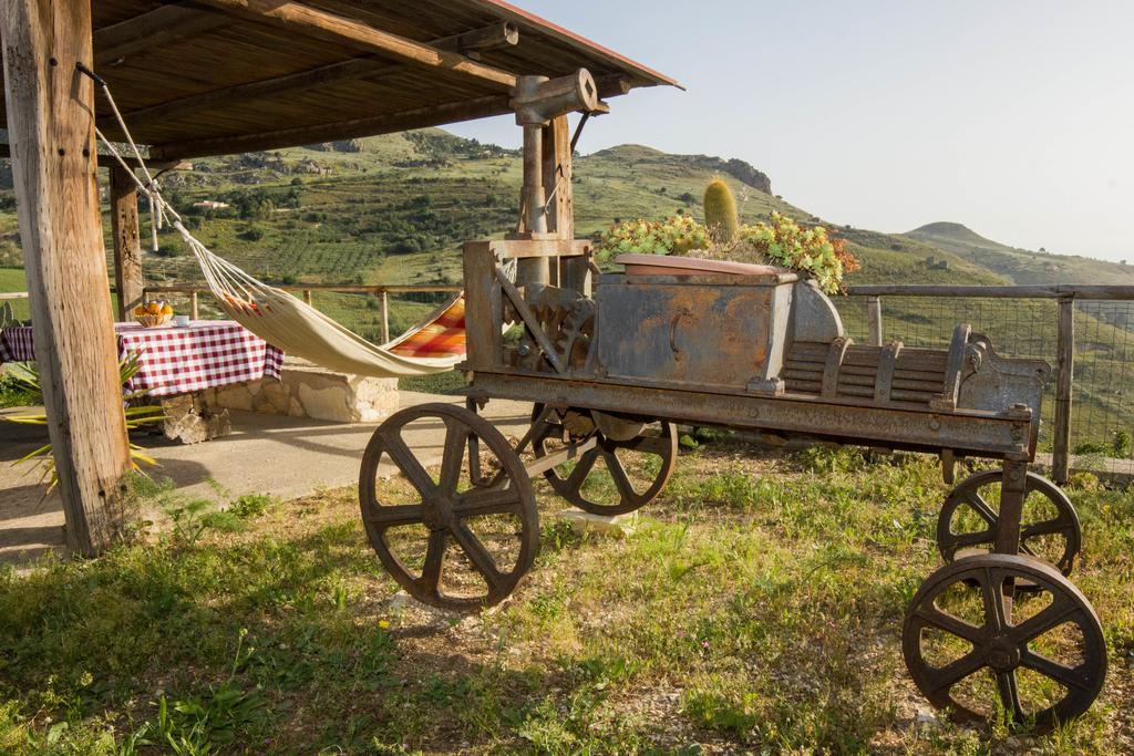 Agriturismo Finazzo Balata di Baida Екстер'єр фото