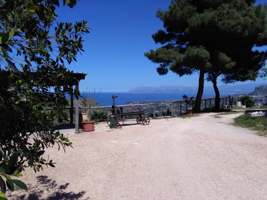 Agriturismo Finazzo Balata di Baida Екстер'єр фото